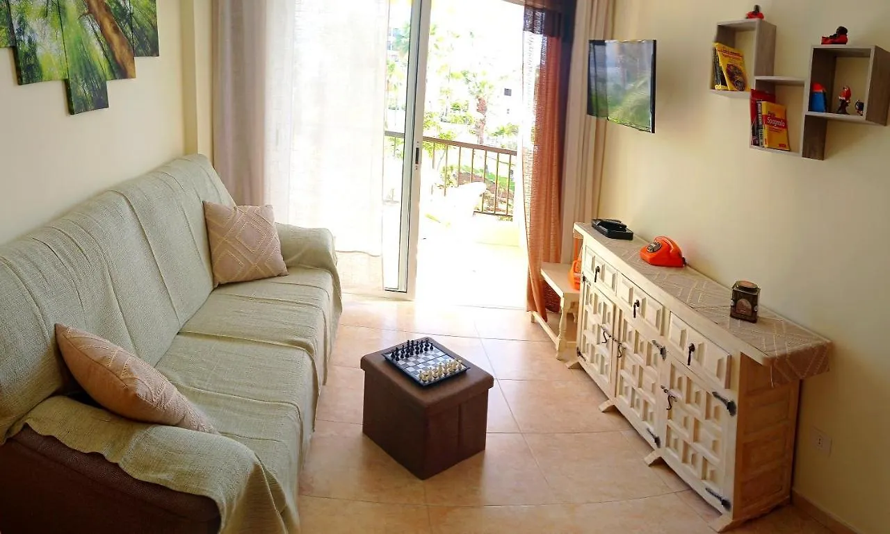 公寓 Eldorado 2 Bedrooms 美洲海滩 西班牙