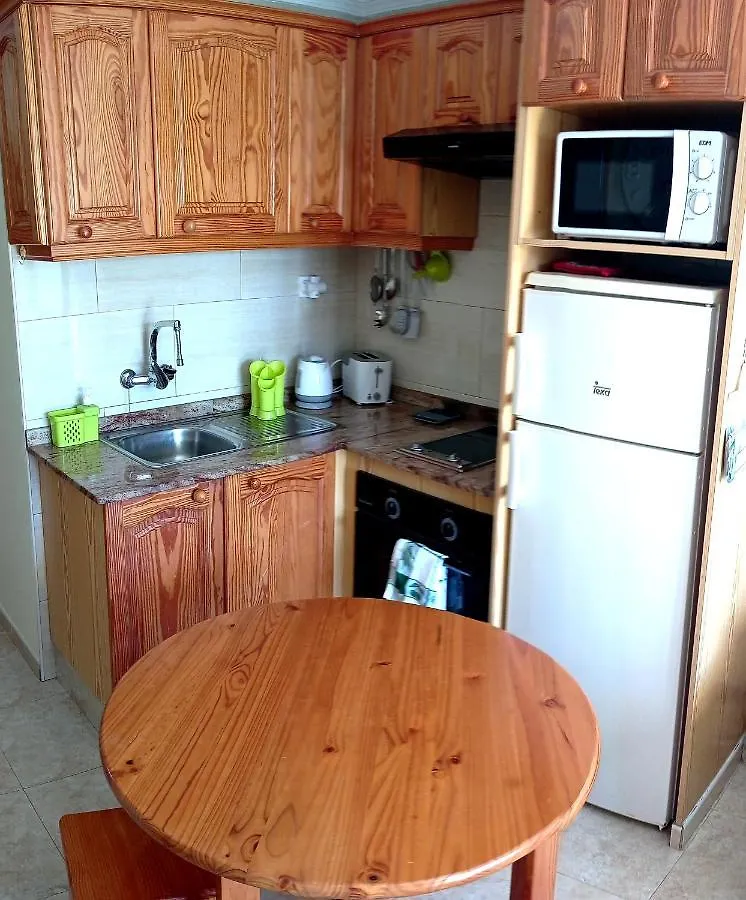 Eldorado 2 Bedrooms 美洲海滩 西班牙