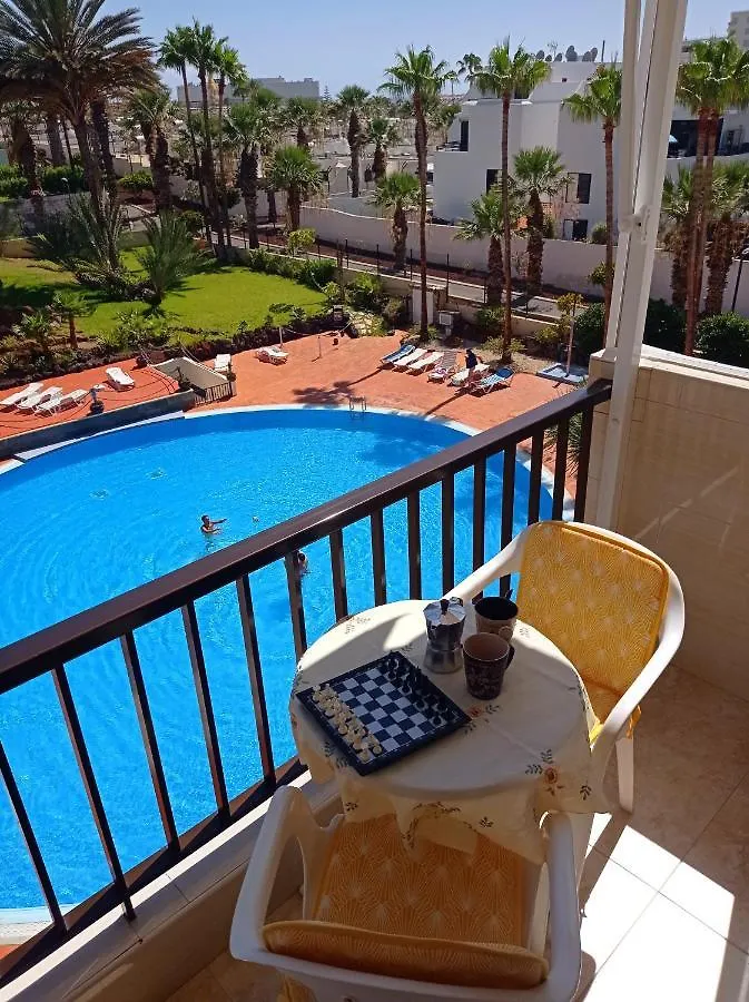 Apartment Eldorado 2 Bedrooms Playa de las Americas