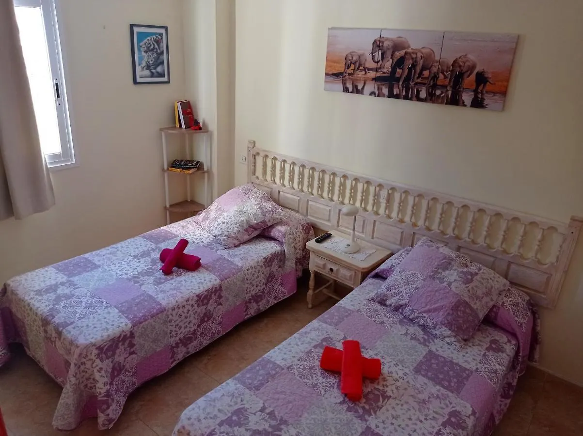 Eldorado 2 Bedrooms Playa de las Americas  0*, Playa de las Americas (Tenerife) Spain