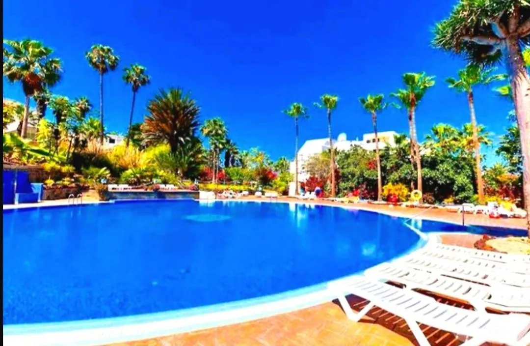 Apartment Eldorado 2 Bedrooms Playa de las Americas